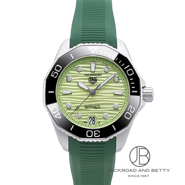 タグ・ホイヤー TAG HEUER アクアレーサー プロフェッショナル 300 大坂なおみ リミテッ