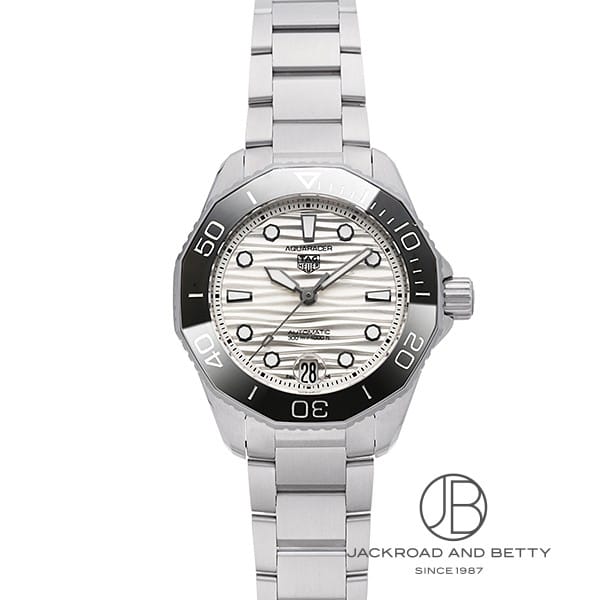 タグ・ホイヤー TAG HEUER アクアレーサー プロフェッショナル 300 WBP231C.BA0626 中古 時計 レディース