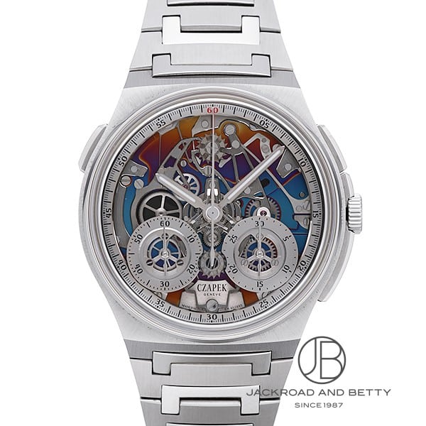 チャペック CZAPEK アンタークティック ラトラパント ホープ 三越限定 CAZANT-RP350 中古 時計 メンズ