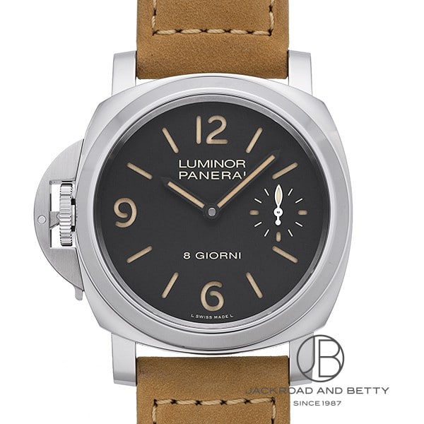 パネライ PANERAI ルミノール デストロ オットジョルニ PAM01655 中古 時計 メンズ