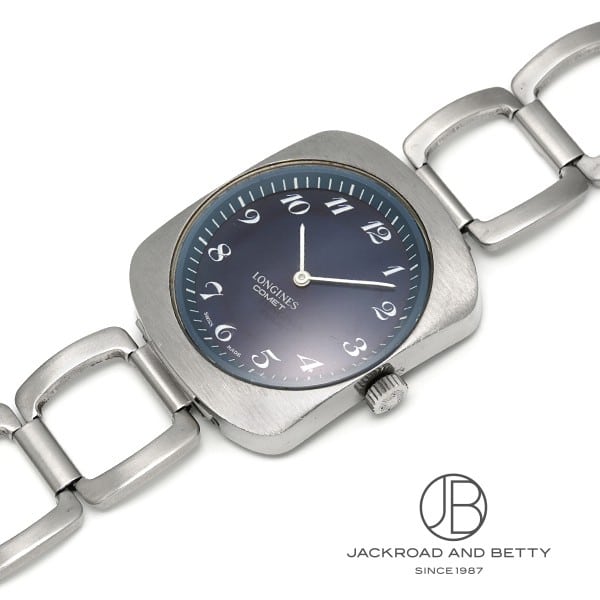 ロンジン LONGINES コメット - ヴィンテージ 時計 メンズ
