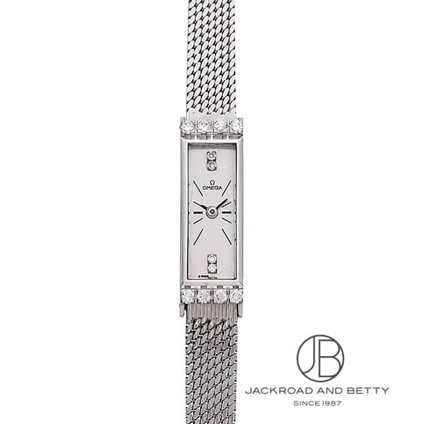 オメガ OMEGA バックワインダー BO1962 ヴィンテージ 時計 レディース