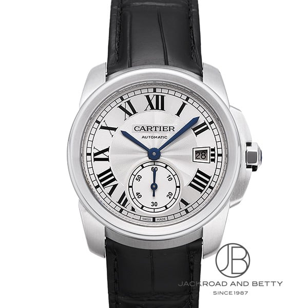 カルティエ CARTIER カリブル ドゥ カルティエ WSCA0003 中古 時計 メンズ