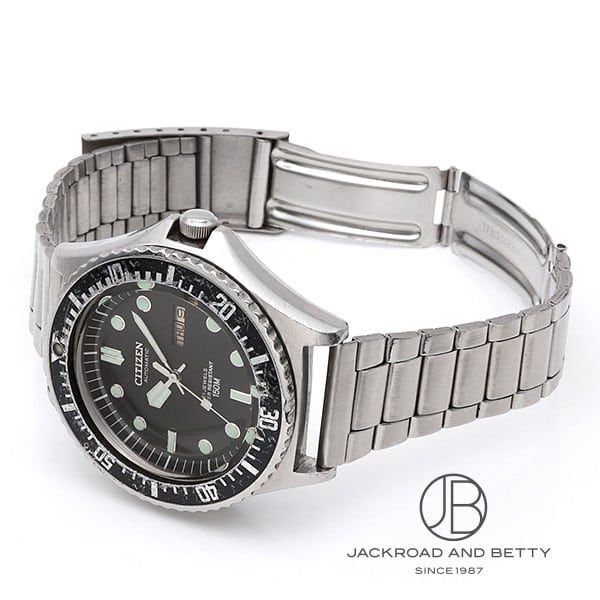 シチズン CITIZEN ダイバー 4-822145Y ヴィンテージ 時計 メンズ