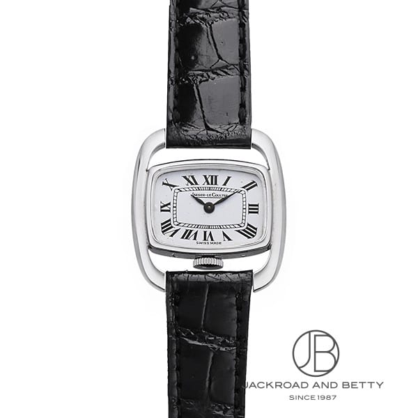 ジャガー・ルクルト JAEGER LE COULTRE ドライバーズウオッチ ヴィンテージ 時計 レディース