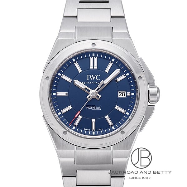 Ingenieur - IWC IWC インヂュニア オートマティック ローレウス限定 IW323909 中古 時計 メンズ