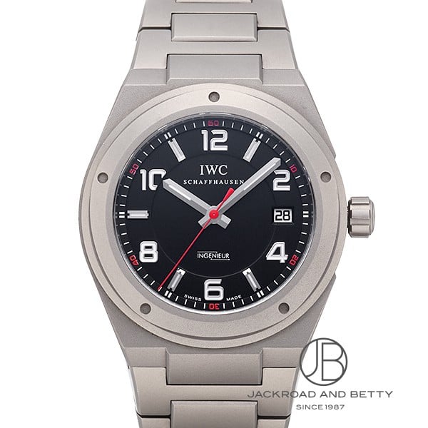 IWC IWC インヂュニア オートマティック AMG IW322702 中古 時計 メンズ