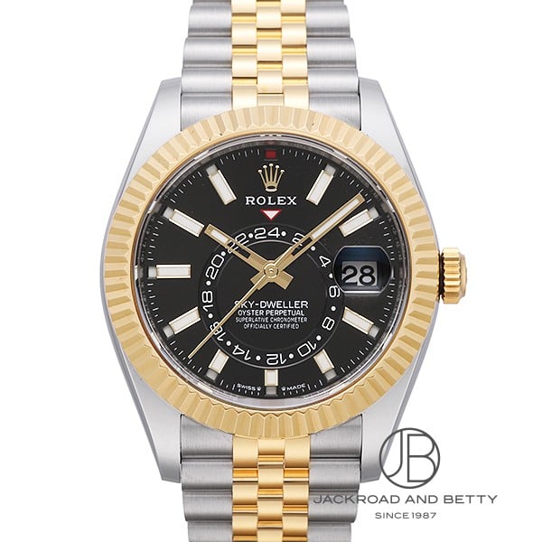 ロレックス ROLEX スカイドゥエラー 336933 中古 時計 メンズ