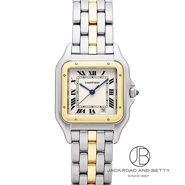 カルティエ CARTIER パンテール MM W25028B5 中古 時計 ボーイズ
