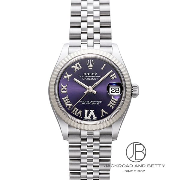 ロレックス ROLEX デイトジャスト 31 278274 中古 時計 ボーイズ