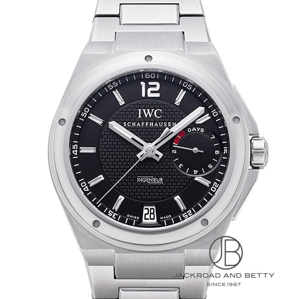 Rakuten - IWC IWC ビッグインヂュニア 7デイズ IW500505 中古 時計 メンズ