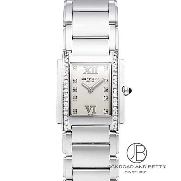 パテック フィリップ PATEK PHILIPPE Twenty-4 4910/10A-011 中古 時計 レディース