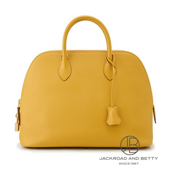 Hermes Bolide 1923 30 Jaune d'Or Yellow (Pre-owned) - Bag/Wallet/Accessories