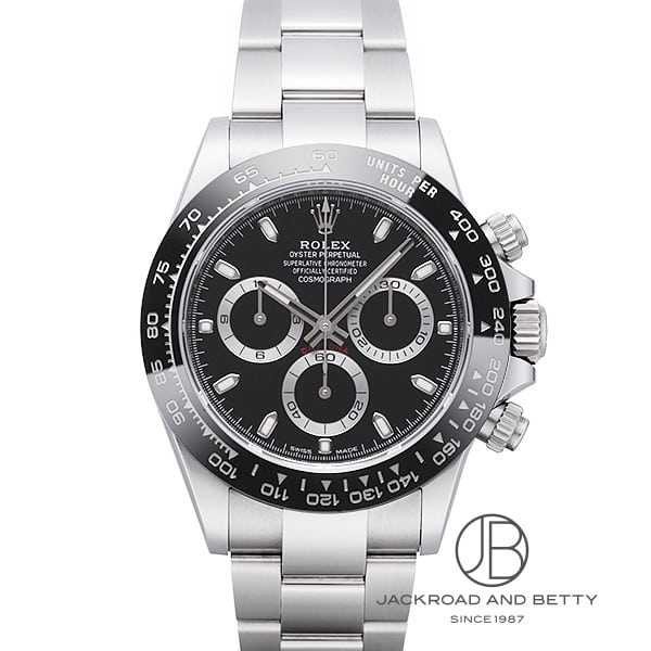 ロレックス ROLEX コスモグラフ デイトナ 116500LN 中古 時計 メンズ