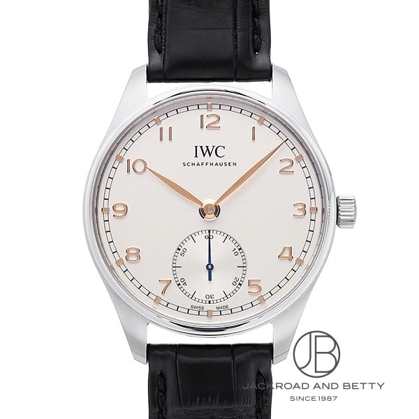 IWC IWC ポルトギーゼ オートマティック 40 IW358303 中古 時計 メンズ