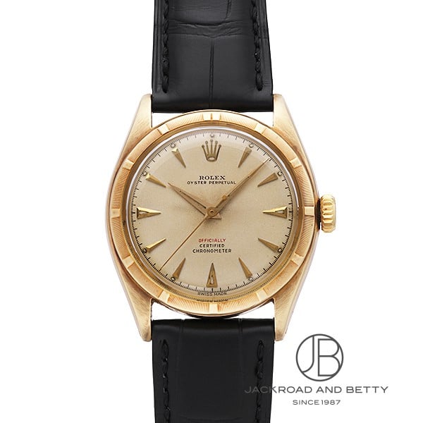 ロレックス ROLEX オイスター パーペチュアル 6085 ヴィンテージ 時計 メンズ