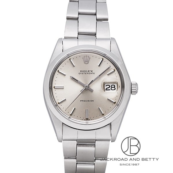 ロレックス ROLEX オイスターデイト 6694 ヴィンテ