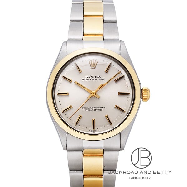 ロレックス ROLEX オイスター パーペチュアル 1002 ヴィンテージ 時計 メンズ