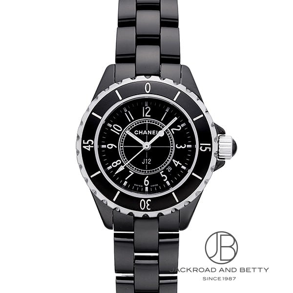 シャネル CHANEL J12 H0682 中古 時計 レ�