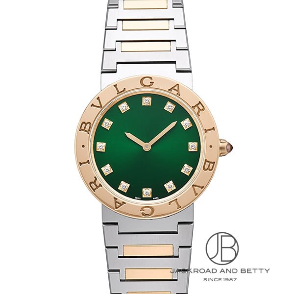ブルガリ BVLGARI ブルガリブルガリ 103202 中古 時計 男女兼用