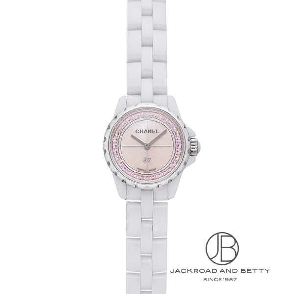 シャネル CHANEL J12 XS H5512 中古 時計 レディース