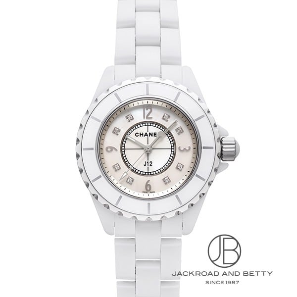 シャネル CHANEL J12 H2422 中古 時計 レディース