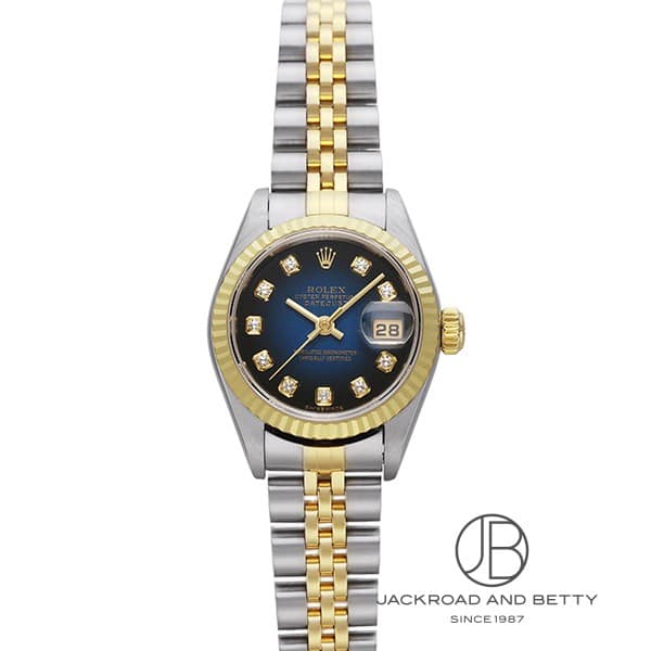 ロレックス ROLEX デイトジャスト 26 79173G 中古 時計 レディース