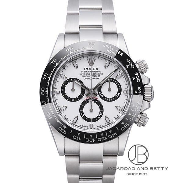 ロレックス ROLEX コスモグラフ デイトナ 116500LN 中古 時計 メンズ
