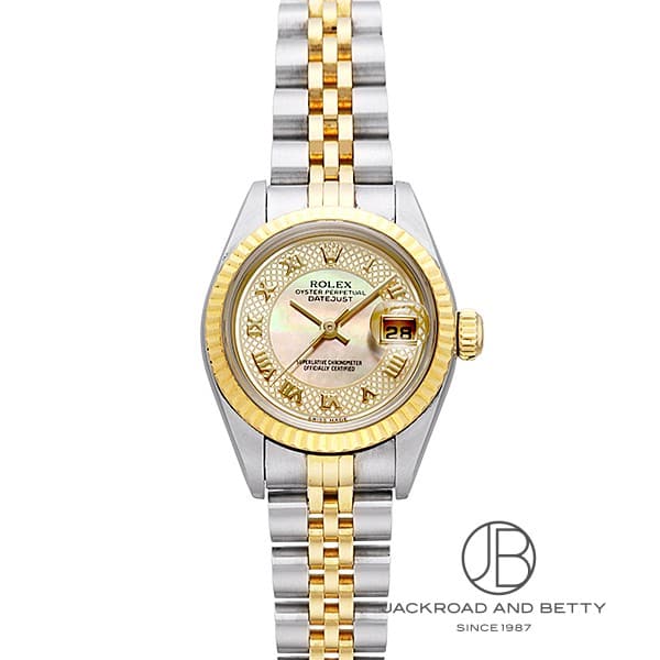 ロレックス ROLEX デイトジャスト 26 7