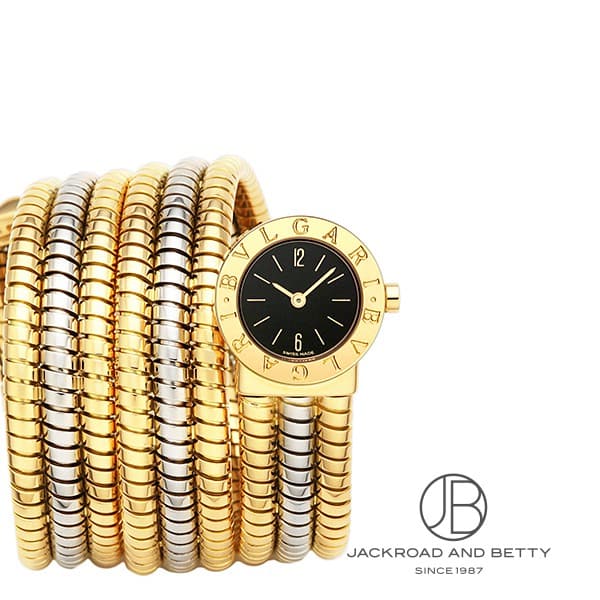ブルガリ BVLGARI ブルガリブルガリ トゥボガス BB191T 中古 時計 レディース