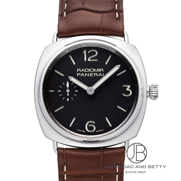 Rakuten - パネライ PANERAI ラジオミール 42mm PAM00337 中古 時計 メンズ