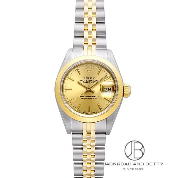 ロレックス ROLEX デイトジャスト 26 6