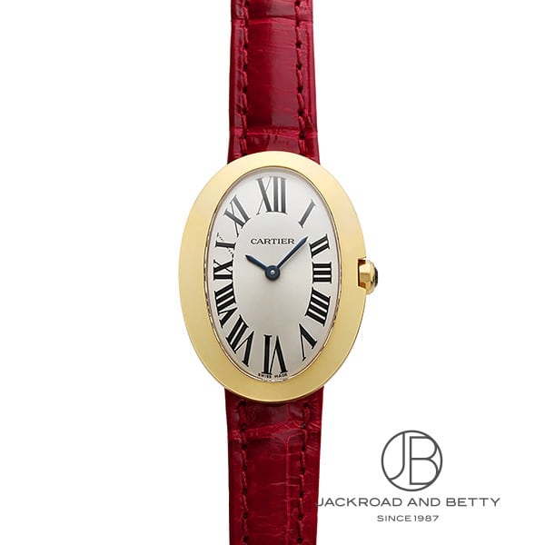 カルティエ CARTIER ベニュワール W8000009 中古 時計 レディース