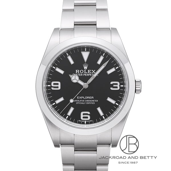 ロレックス ROLEX エクスプローラー 2