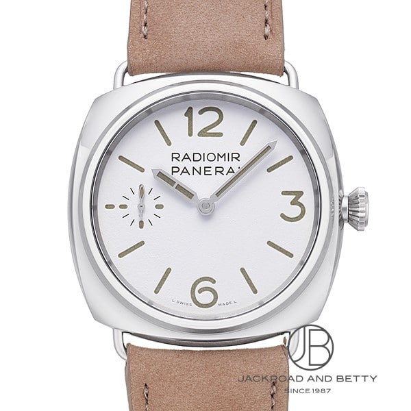 Rakuten - パネライ PANERAI ラジオミール オフィチーネ PAM01384 中古 時計 メンズ