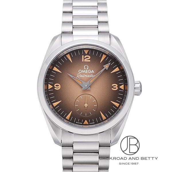 Rakuten - オメガ OMEGA シーマスター レイルマスター 235.10.38.20.13.001 中古 時計 メンズ