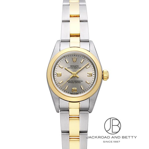 ロレックス ROLEX オイスターパーペ�