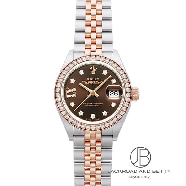 ロレックス ROLEX レディ デイトジャ�