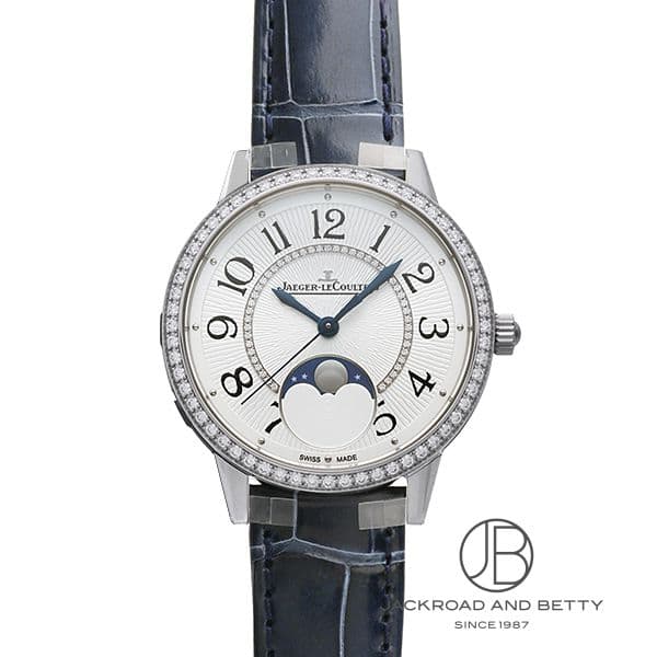 Rakuten - ジャガー・ルクルト JAEGER LE COULTRE ランデヴー・クラシック ムーン Q3578430 中古 時計 レディース