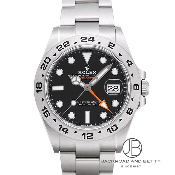 Rakuten - ロレックス ROLEX エクスプローラーII 226570 中古 時計 メンズ