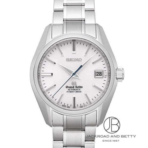 Rakuten - グランドセイコー GRAND SEIKO メカニカル ハイビート 36000 SBGH001 中古 時計 メンズ