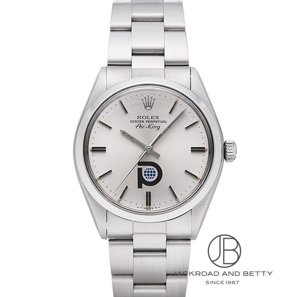ロレックス ROLEX エアキング PANAM 5500 ヴィンテージ 時計 メンズ