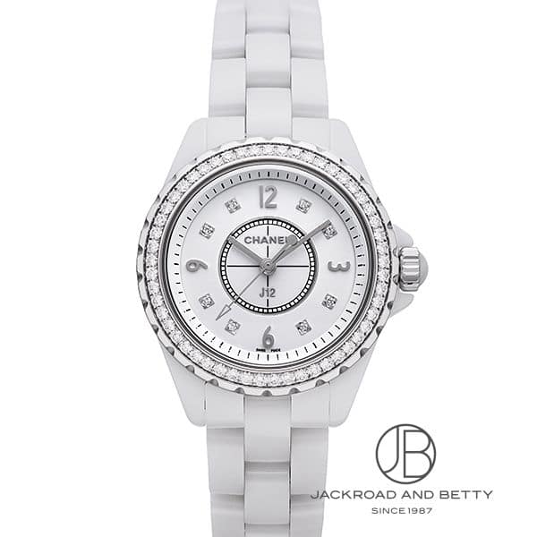 Rakuten - シャネル CHANEL J12 H3110 中古 時計 レディース