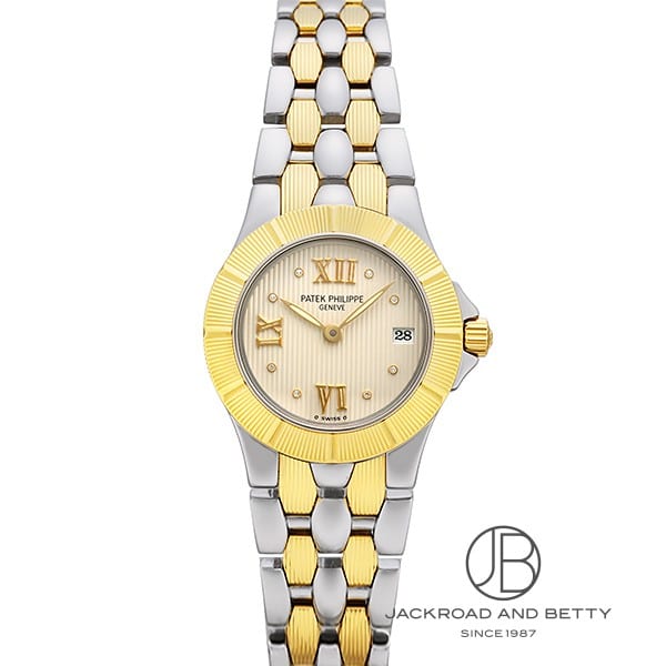 Rakuten - パテック フィリップ PATEK PHILIPPE ネプチューン 4880/1JA-011 中古 時計 レディース