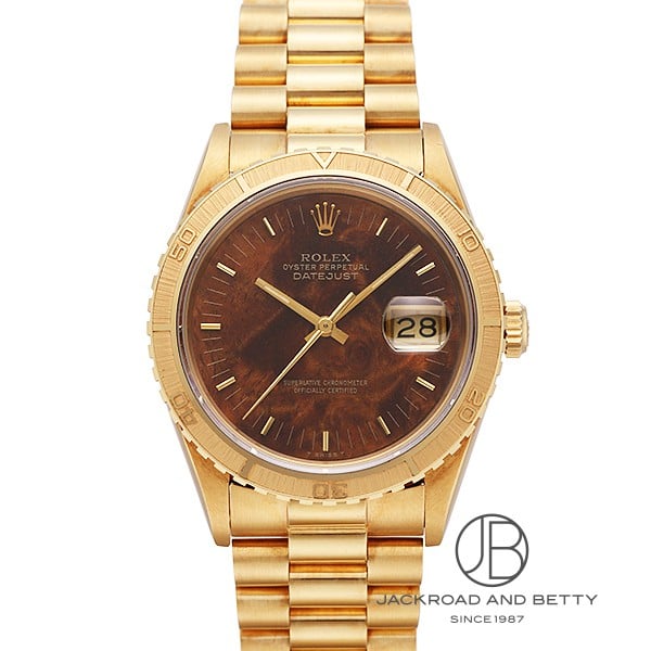 ロレックス ROLEX デイトジャスト サンダーバード 16258 ヴィンテージ 時計 メンズ