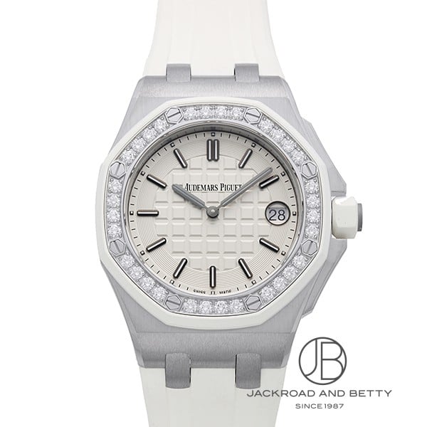 Rakuten - オーデマ ピゲ AUDEMARS PIGUET ロイヤルオーク オフショア 67540SK.ZZ.A010CA.01 中古 時計 レディース