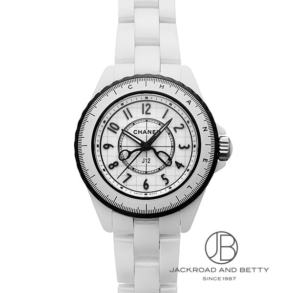 Rakuten - シャネル CHANEL J12 クチュール 33mm H9763 中古 時計 レディース