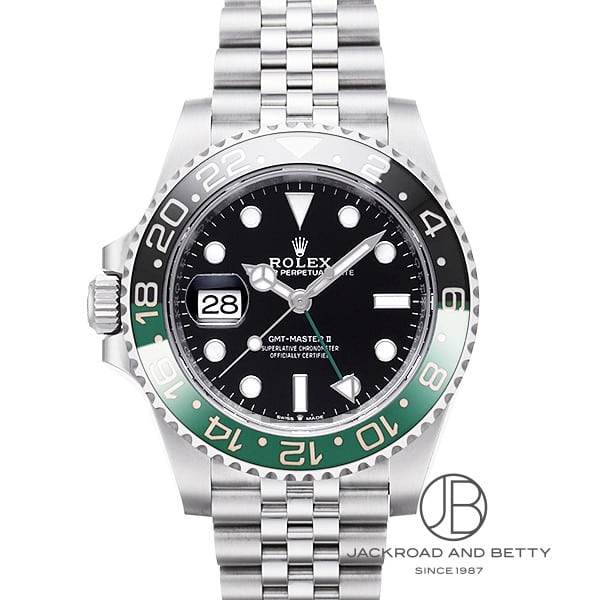 ロレックス ROLEX GMTマスターII 126720VTNR 中古 時計 メンズ