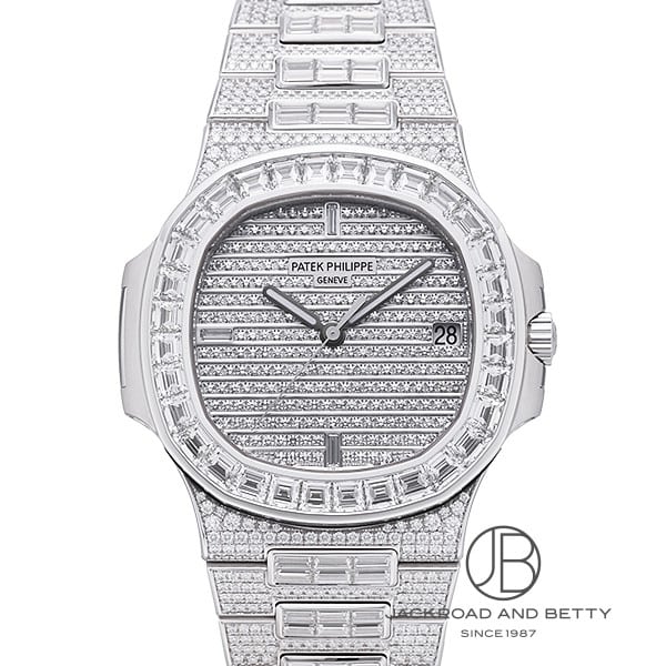 パテック フィリップ PATEK PHILIPPE ノーチラス 5719/10G-010 中古 時計 メンズ