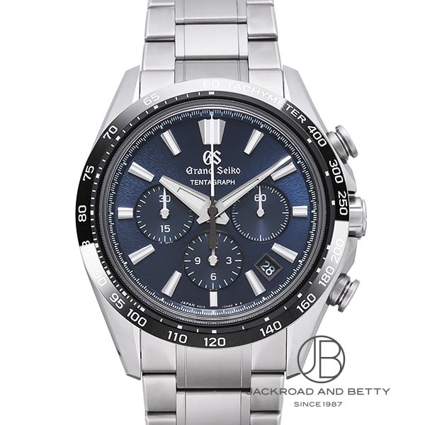 グランドセイコー GRAND SEIKO エボリューション9 コレクション テンタグラフ メカニカルクロノ SLGC001 中古 時計 メンズ